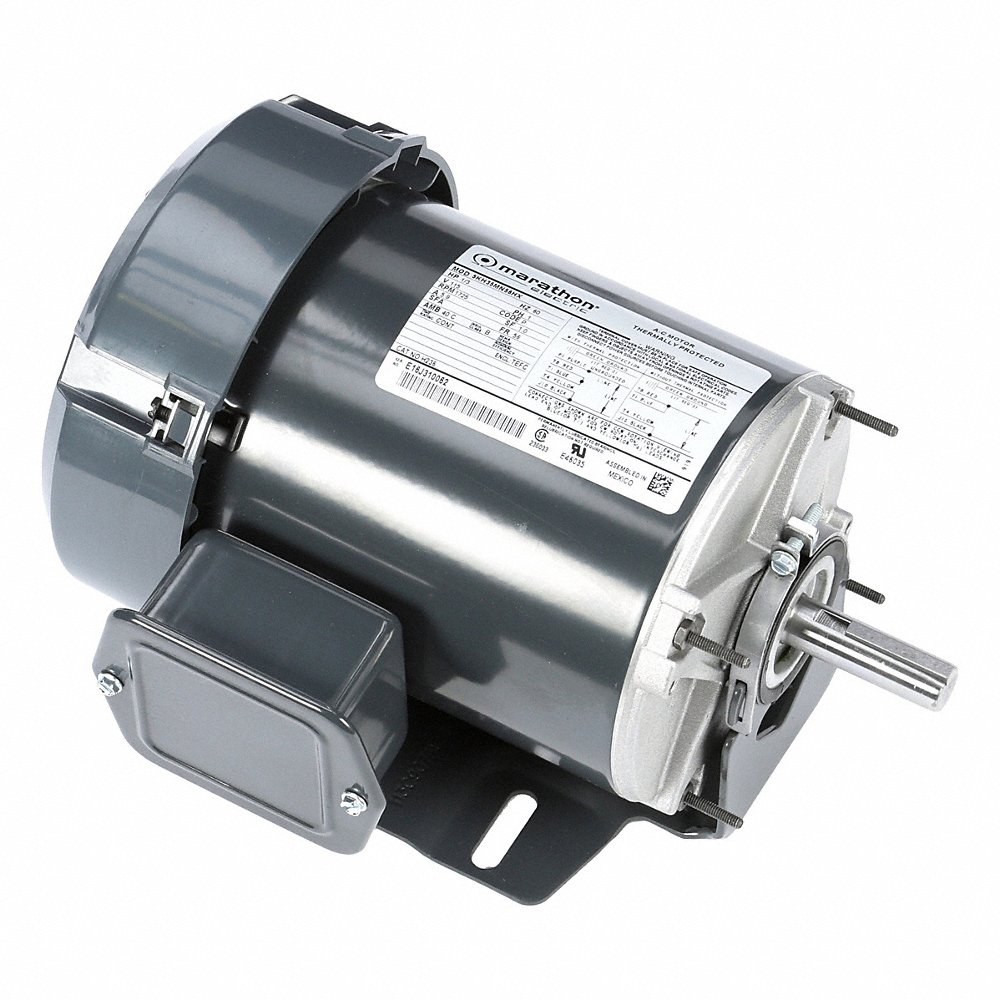 MARATHON MOTORS 5KH35MN56X H236 HVAC Motor | AJ2MCQ H236