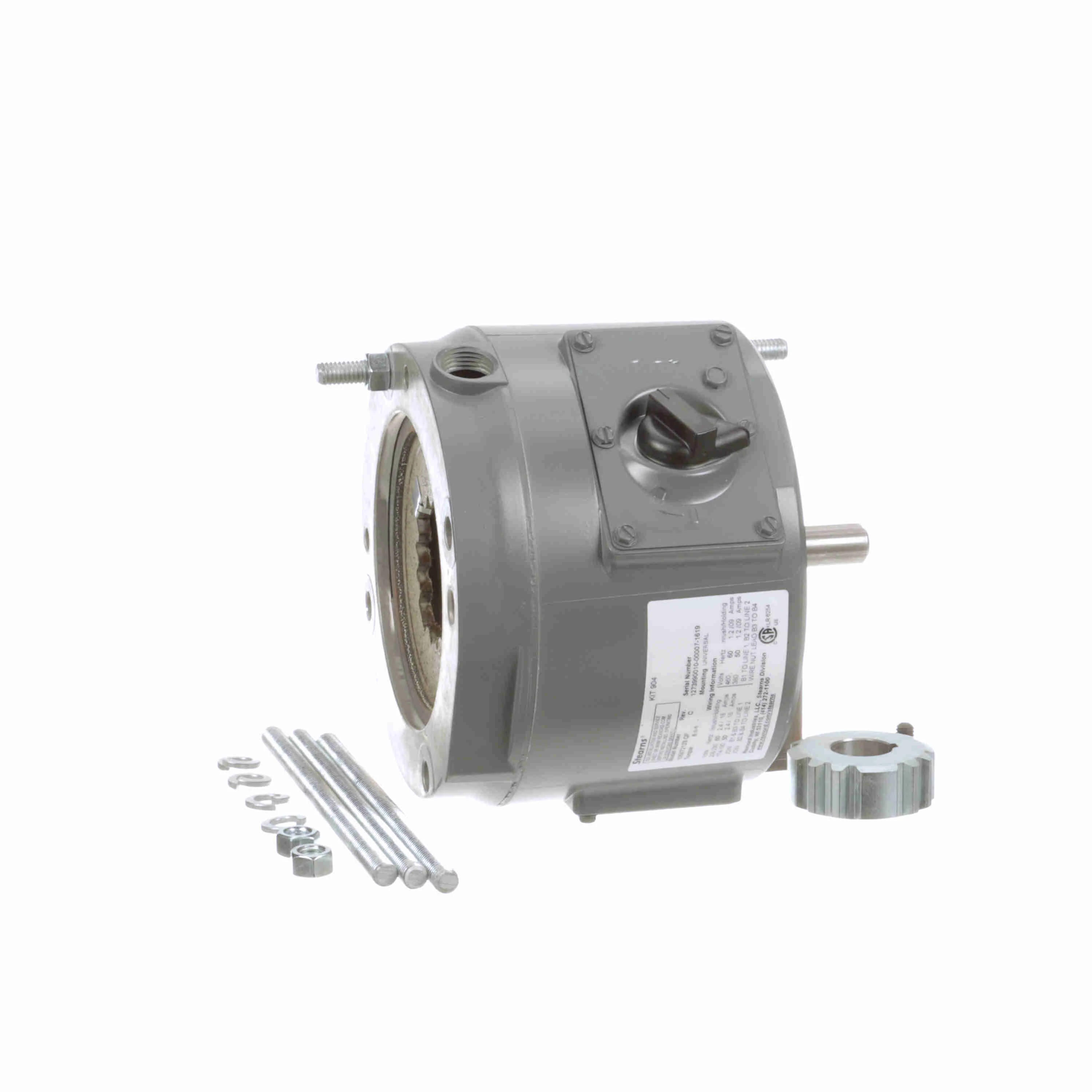 Motor Brake Kit, 6 Ft