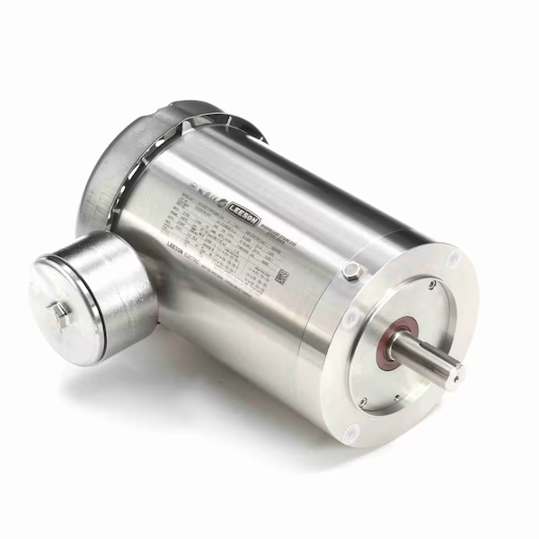 Elevator Duty Motor, 3 Phase, 1800 RPM, 230/460V, 256T Frame