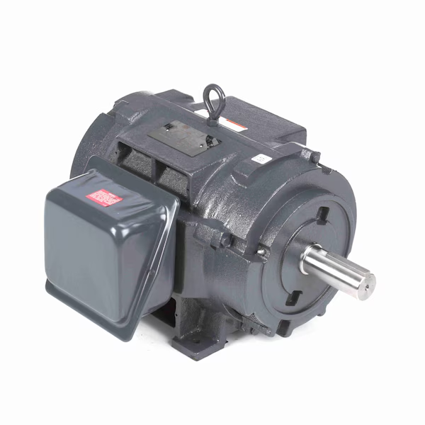 Elevator Duty Motor, 3 Phase, 1800 RPM, 230/460V, 284T Frame