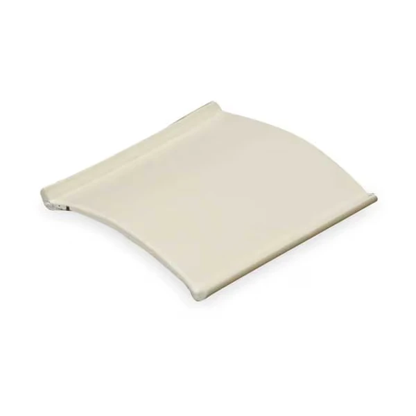 Wire Clip, Ivory, PVC, Clips