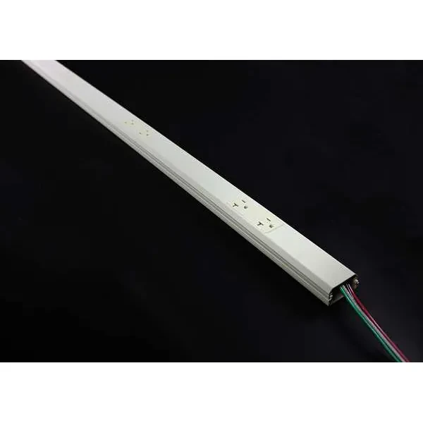 Prewired Raceway, 6 Outlets, Polyester