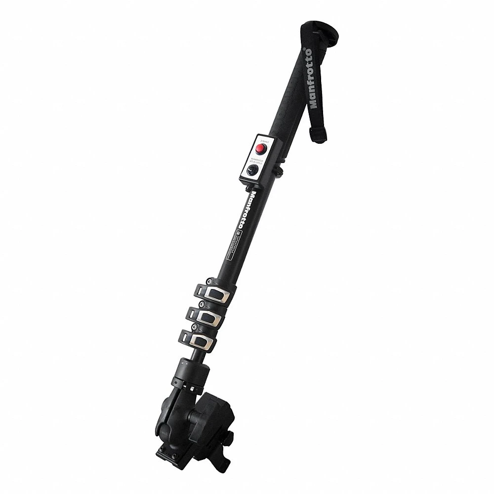 Remote Handle, Remote Handle, Black, C-THRUE Concrete Scanner, 1 Piece