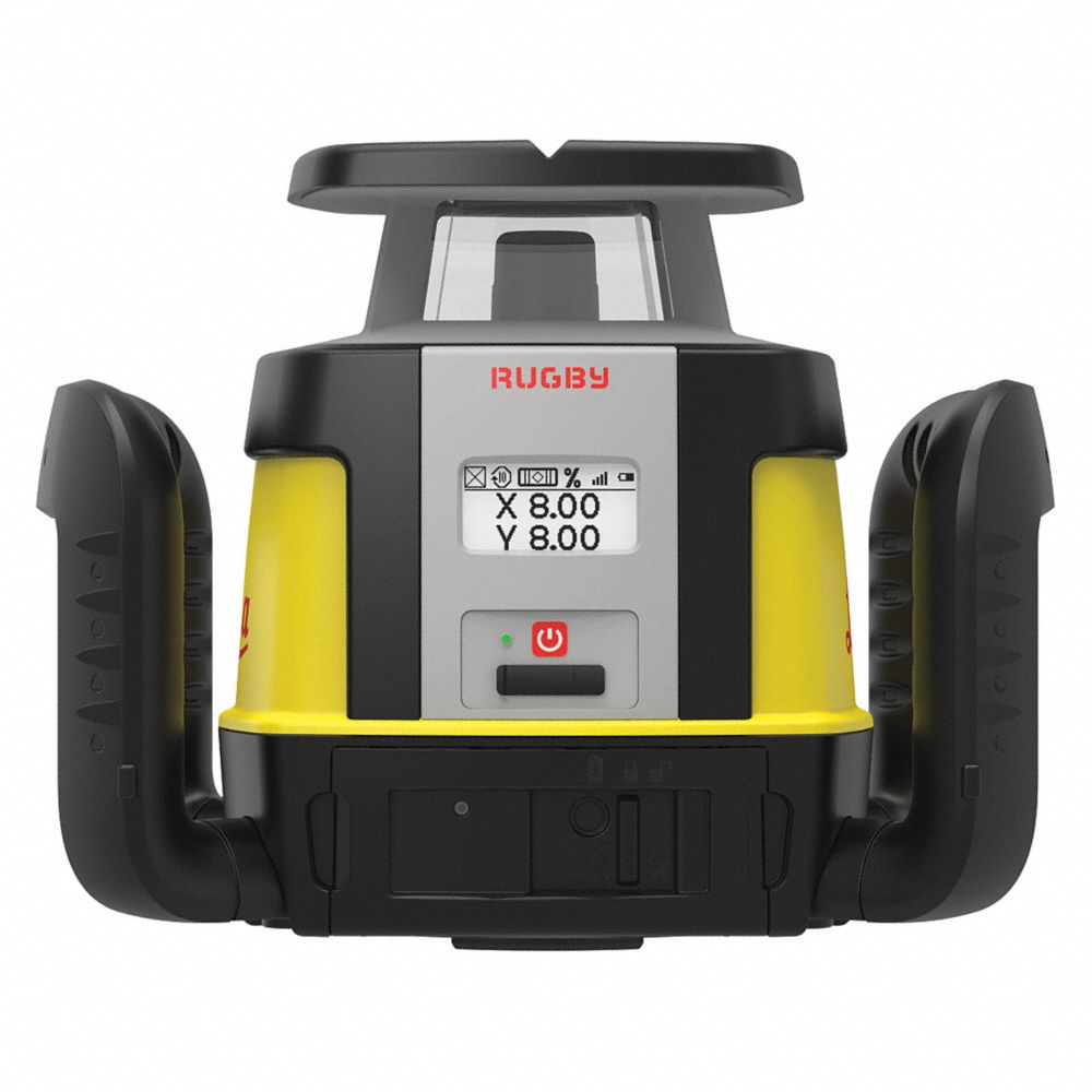 LEICA Rotary and Straight Line Laser Levels