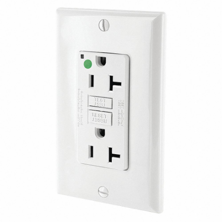 LEVITON GFNT2-HGW