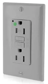 LEVITON GFTR1-HGG