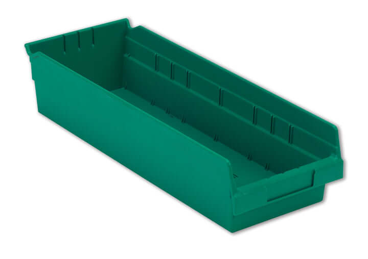 LEWISBINS SB186-4 Green