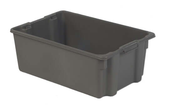 LEWISBINS SN2818-10 Grey