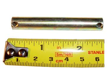 Headless Clevis Pin, Lower Jaw To Housing