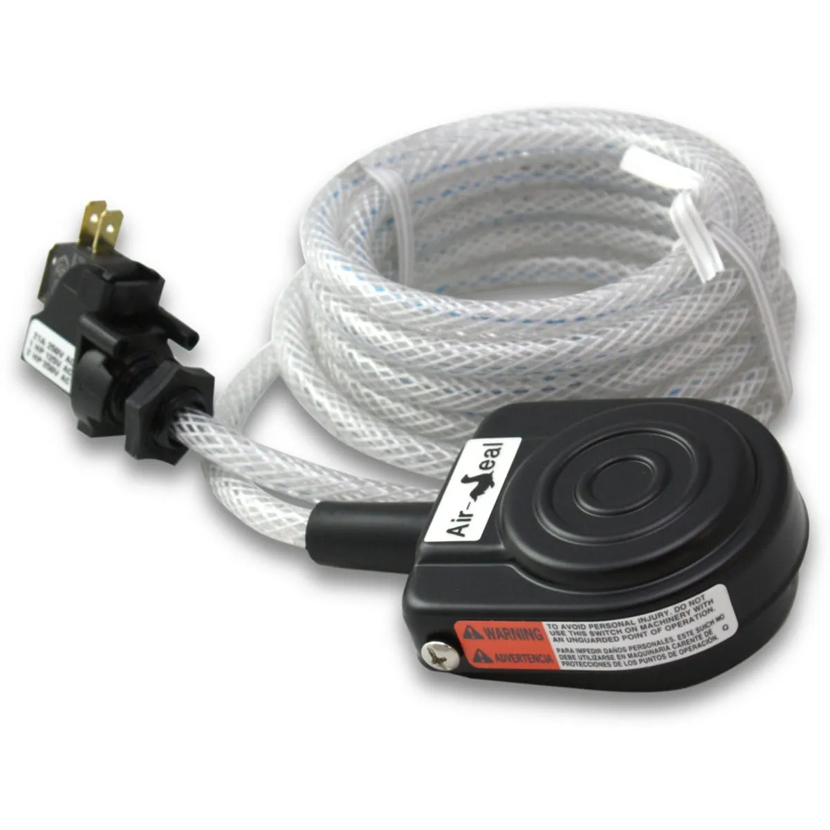 LINEMASTER 41DH12 Foot Switch Maintained | CR9NRR 35V834