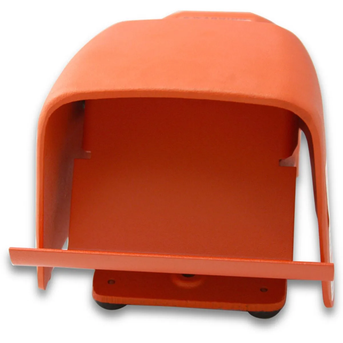 LINEMASTER 511-BG Heavy Duty Foot Switch Momentary Action | AD2ZKJ 3X680