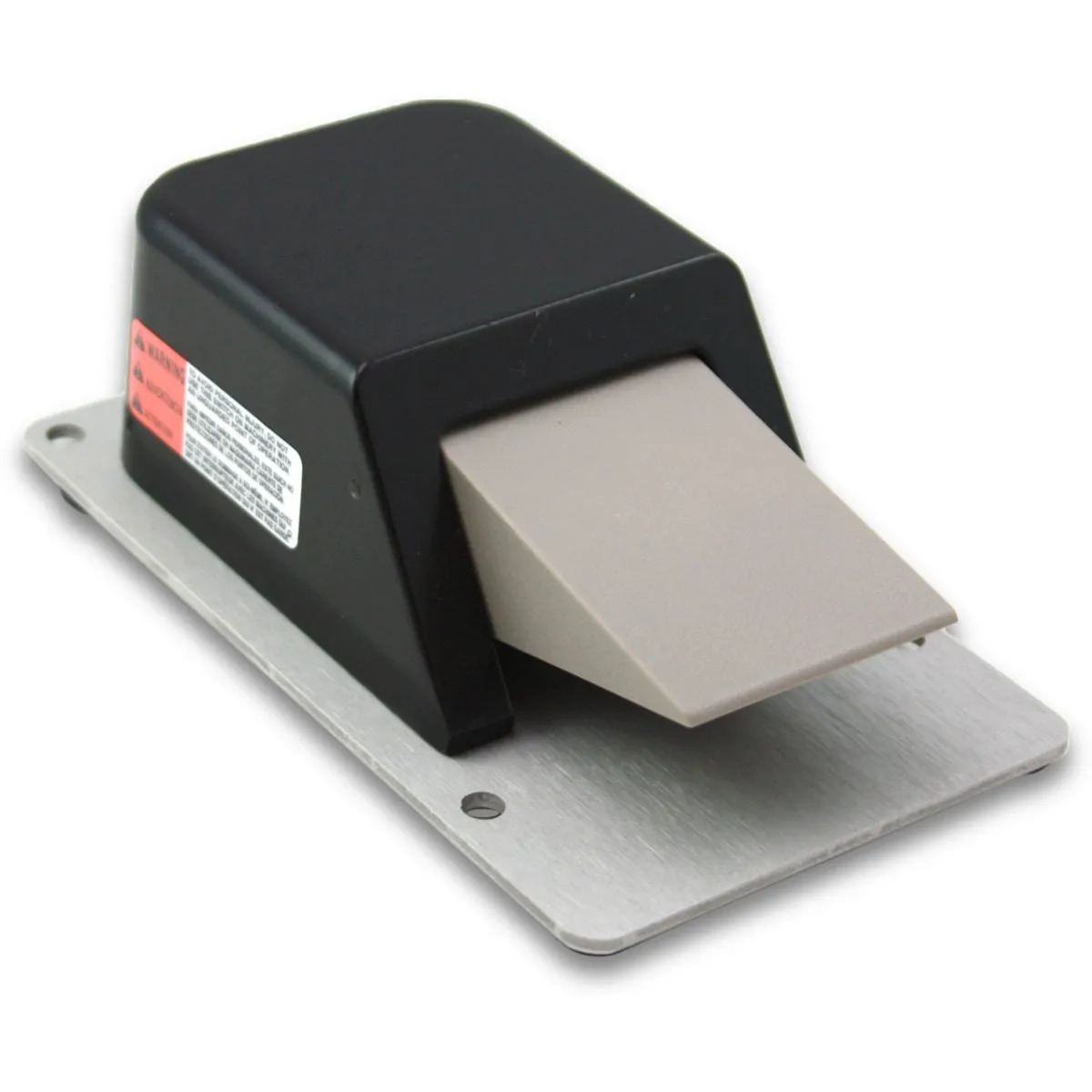 LINEMASTER 88SN1-05 General Purpose Foot Switch Momentary Action | AA8VDY 1AGP9