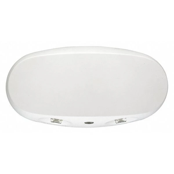 Emergency Light, LED, 9.6VDC, 9-7/32 InchL, 4.8W