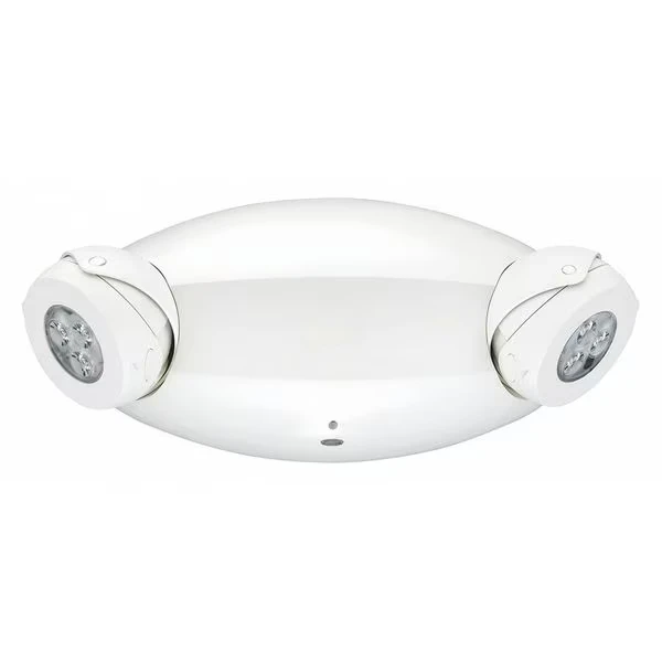 Emergency Light, LED, 9.6VDC, 13-3/8 InchL, 22W