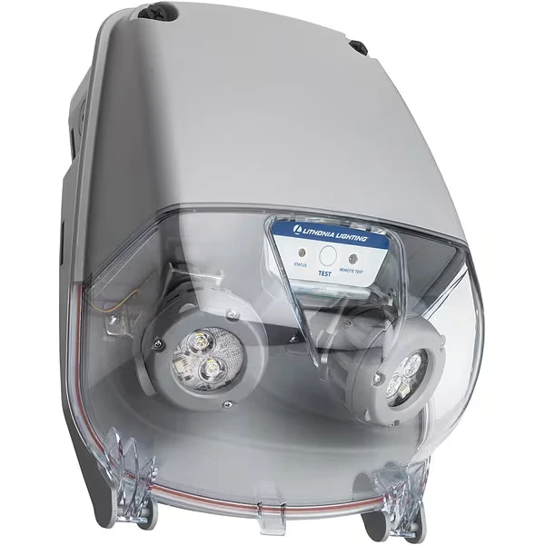 Emergency Light, LED, 120 to 347VAC, 14 Inch H