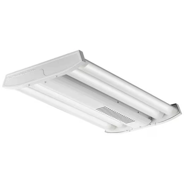 LEDHiBay, 25 5/8 InchL, 15 1/2 InchW, 2 3/4 InchH, 105W