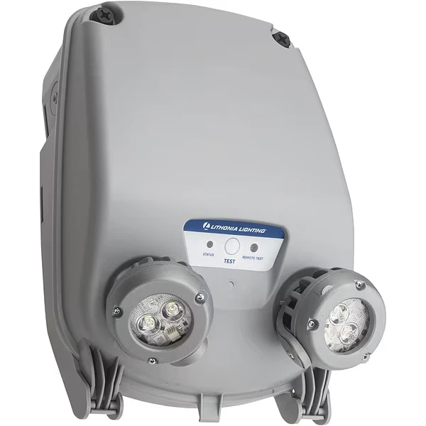 Emergency Light, LED, 120 to 347VAC, 14 Inch H