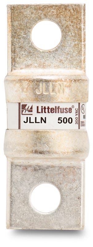 Time Delay Fuse, 500 A, 300V, Class T