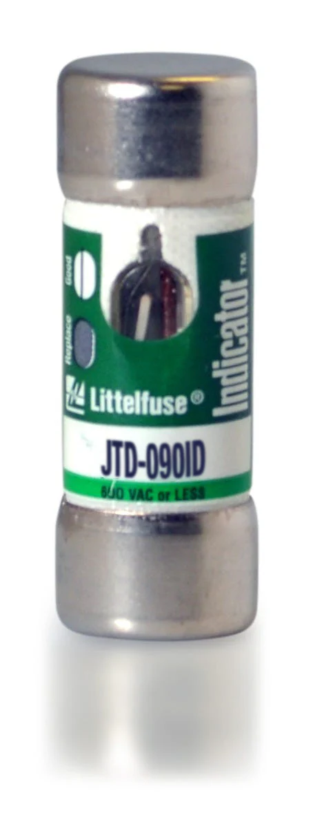 Time Delay Fuse, 90 A, 600V, Class J