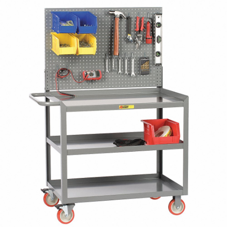 LITTLE GIANT Mobile Workstations