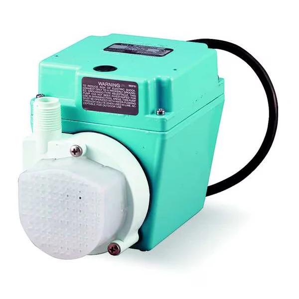 Pump, 7 Inch L, 4-1/2 Inch W, 5-1/2 Inch H