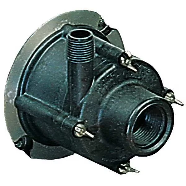 Pump Head, Without Motor