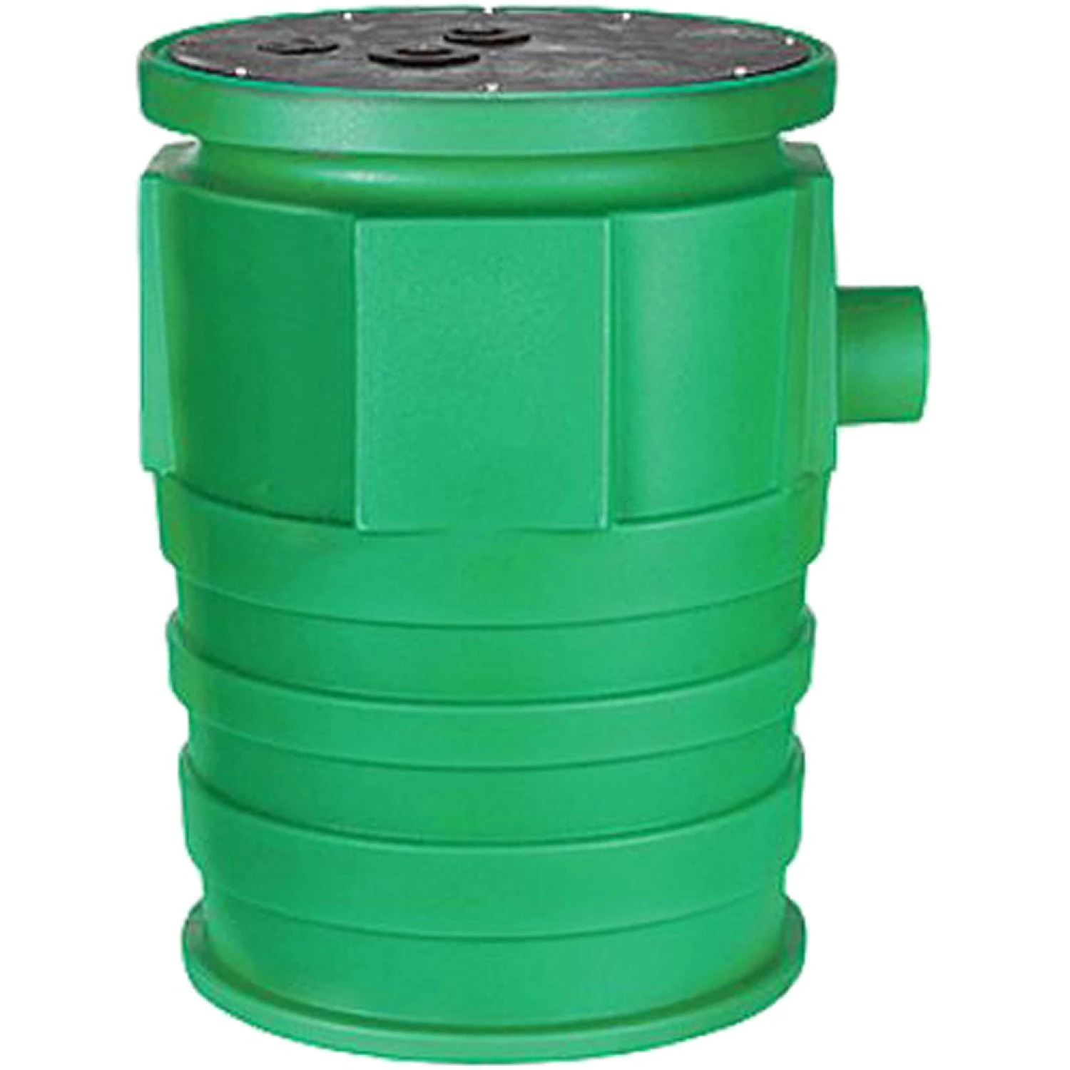 Pump, 2 Inch Vent X 3 Inch Discharge, Slip Fit