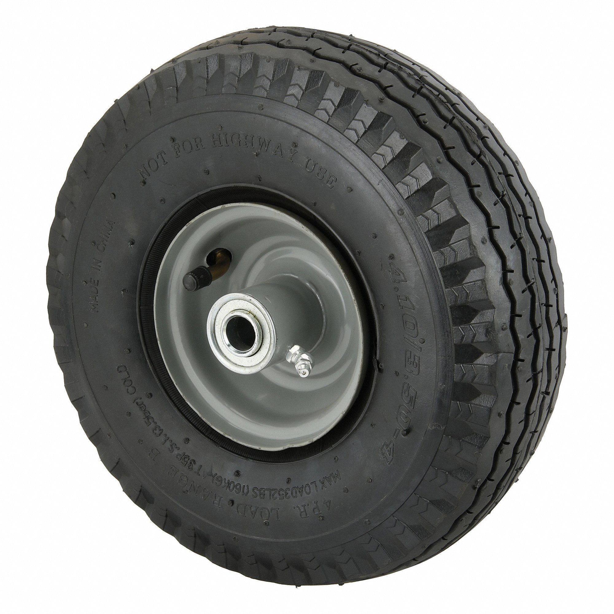 LITTLE GIANT WHPN-1035-C Wheel, 10 x 3-1/2 Inch Size | CJ3VAX 41GD32