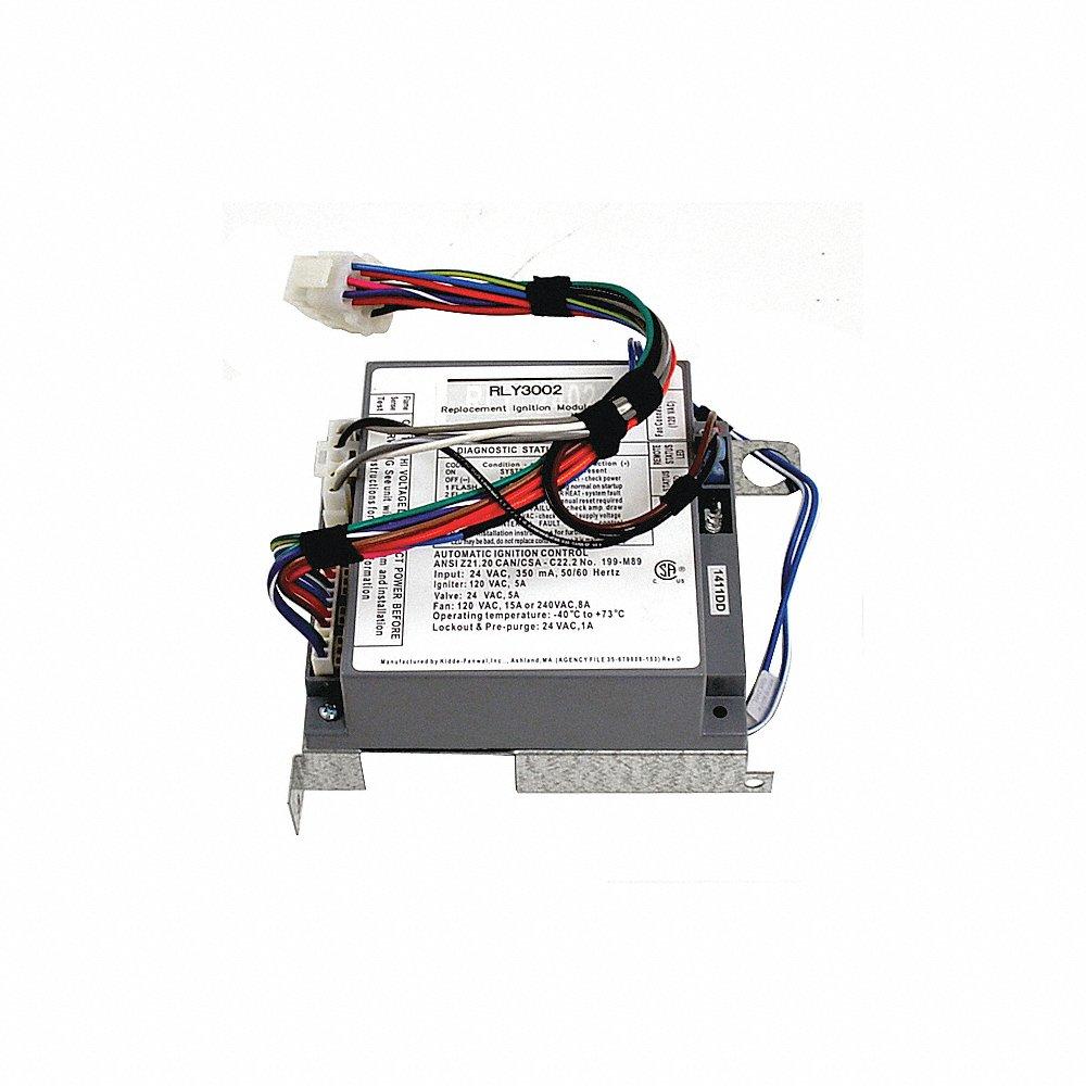 LOCHINVAR RLY3428 Ignition Module | CR9QRZ 40LY35