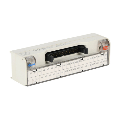 Terminal Block, 40-Pin Screw Type