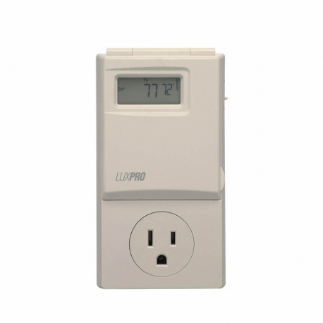 Thermostat de chauffage et de refroidissement portable, chauffage et refroidissement