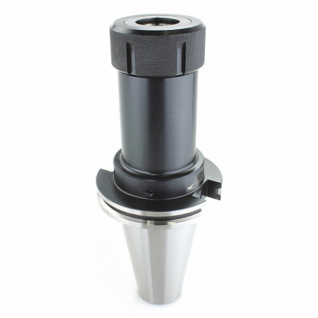 LYNDEX-NIKKEN C5017-1000-5.50DIN Collet Chuck, Cv50 Taper Size, 0.0470 Inch Min. Collet Capacity | CR9TWJ 38PD58