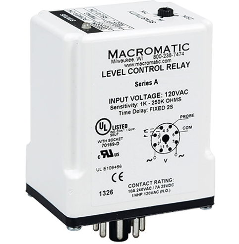 MACROMATIC LCP1C250