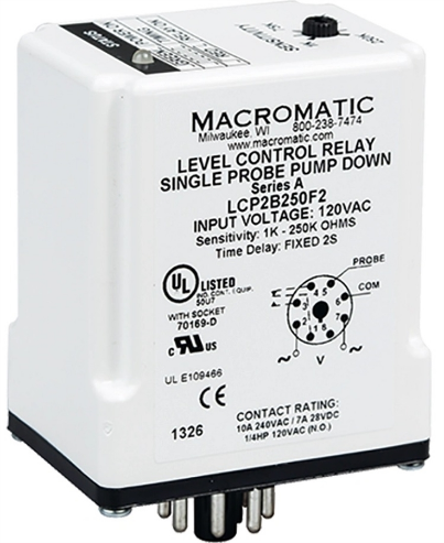 MACROMATIC LCP2B100F3