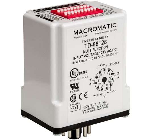 MACROMATIC TD-88128
