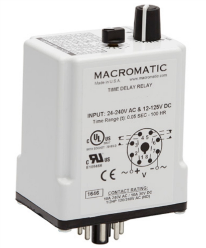 MACROMATIC TR-6092U