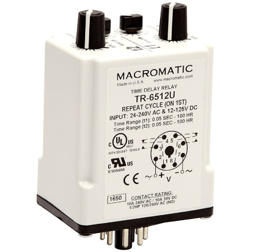 MACROMATIC TR-6512U