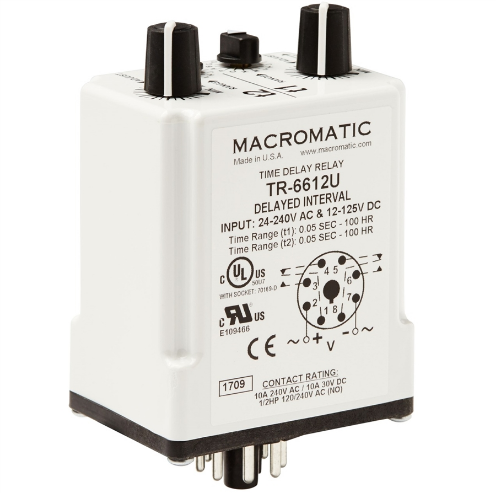 MACROMATIC TR-6612U