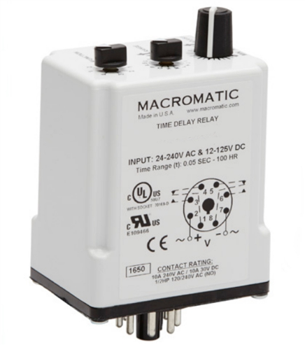 MACROMATIC TR-6822U
