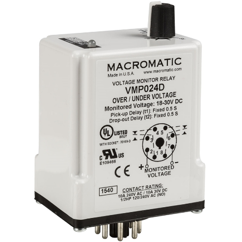 MACROMATIC VMP024D