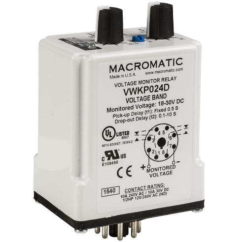 MACROMATIC VWKP110D