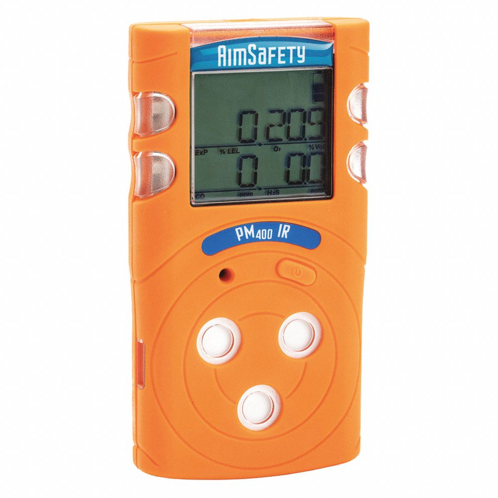 MACURCO Single-Gas Detectors