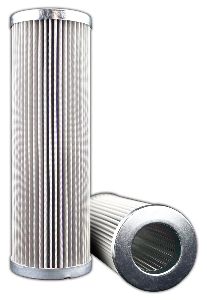 MAIN FILTER INC. MF0006797 Interchange Hydraulic Filter, Wire Mesh, 100 Micron, Seal, 10.03 Inch Height | CF6RAC