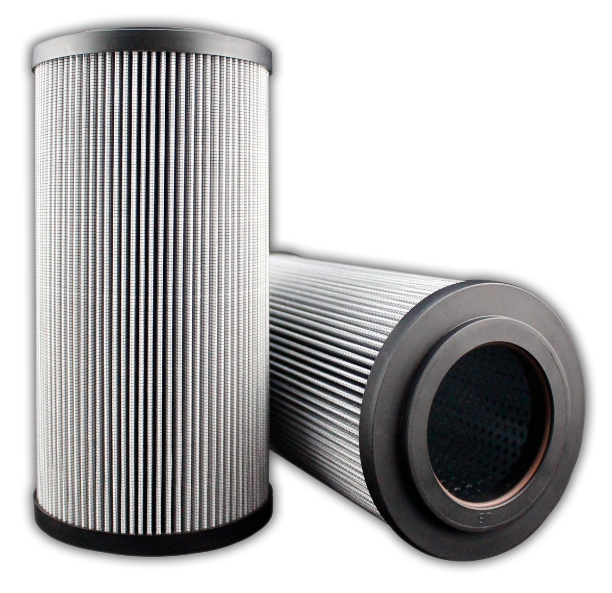 MAIN FILTER INC. MF0425336 Interchange Hydraulic Filter, Glass, 5 Micron Rating, Viton Seal, 9.84 Inch Height | CF9TNR RUM166G06B