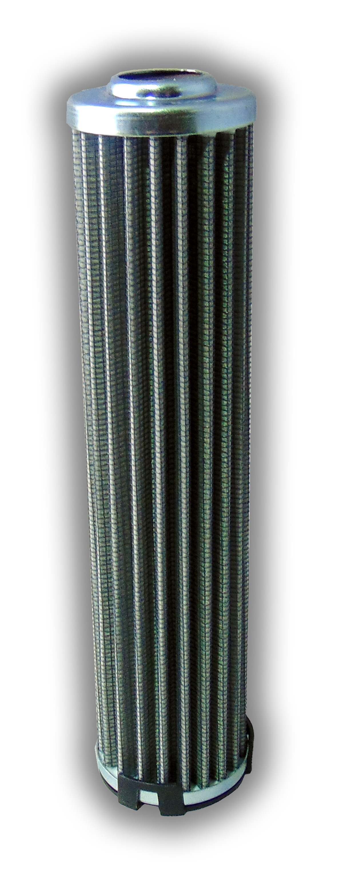 MAIN FILTER INC. MF0507955 Interchange Hydraulic Filter, Wire Mesh, 40 Micron, Viton Seal, 7.83 Inch Height | CG2LTJ