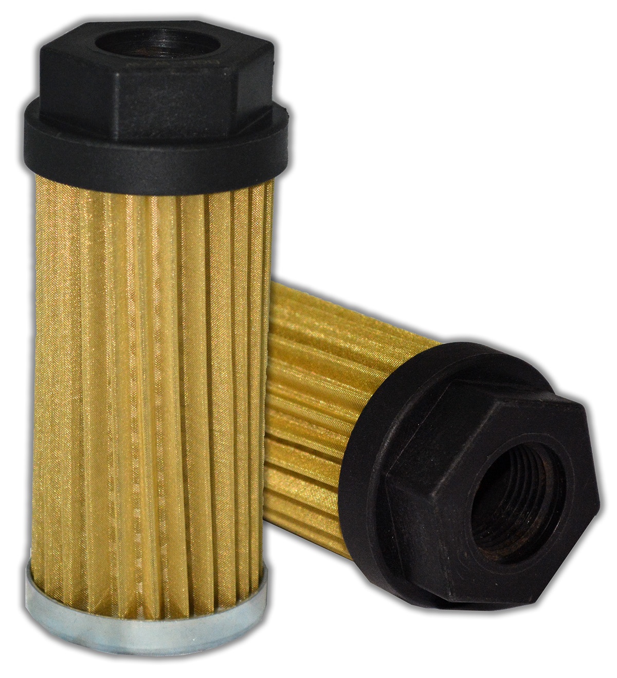 MAIN FILTER INC. MF0423512 Interchange Hydraulic Filter, Wire Mesh, 125 Micron, Seal, 4.173 Inch Height | CF9QBG SS1A1A1BP