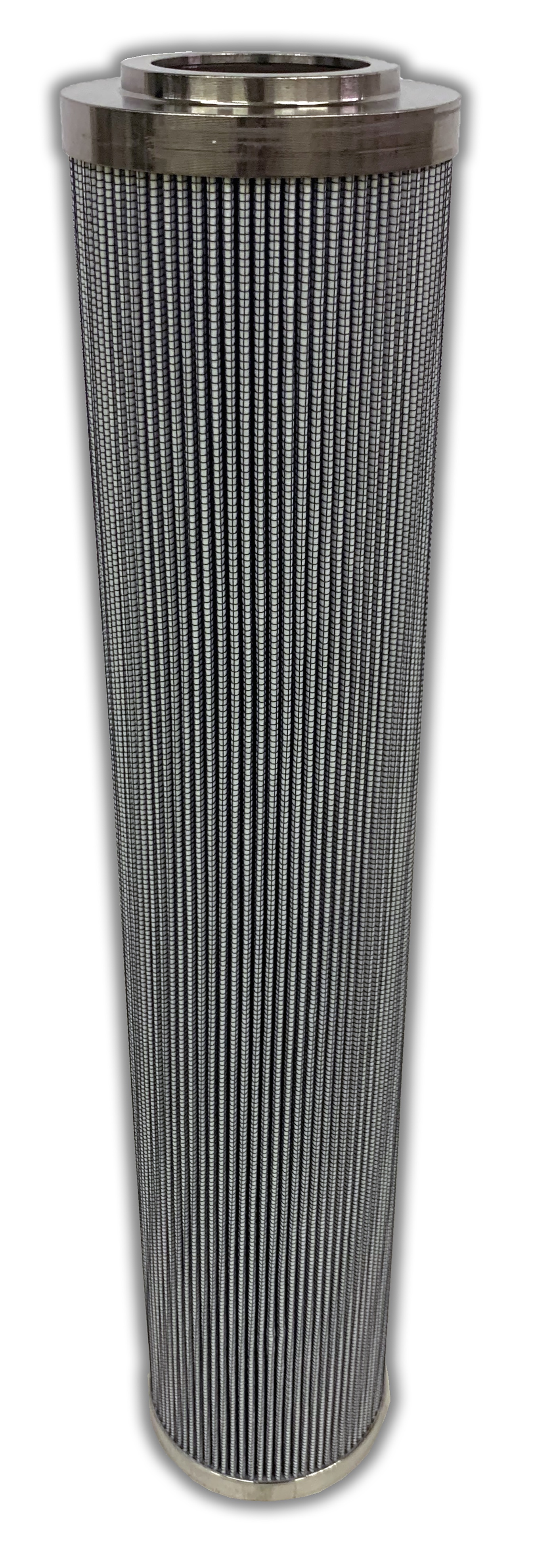 MAIN FILTER INC. MF0590417 Interchange Hydraulic Filter, Glass, 25 Micron Rating, Viton Seal, 15.63 Inch Height | CG2ZVQ 20045H20XLC000M