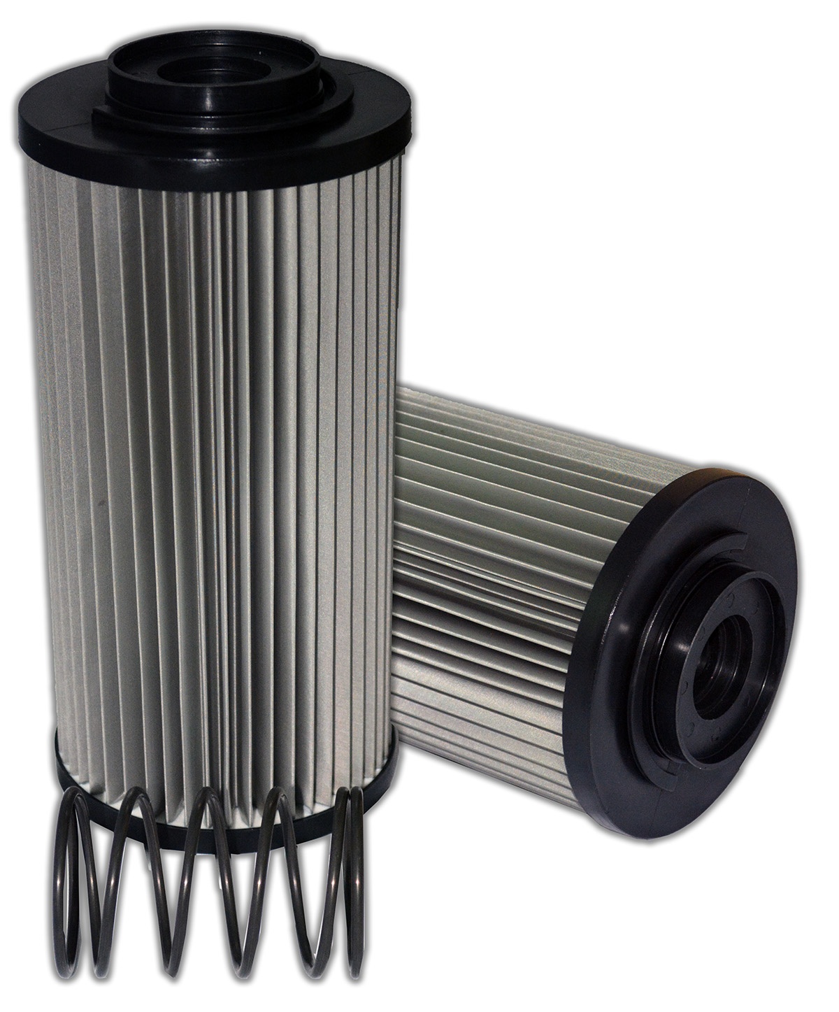 MAIN FILTER INC. MF0614145 Hydraulic Filter, Wire Mesh, 250 Micron, Viton Seal, 10.62 Inch Height | CG3TWN