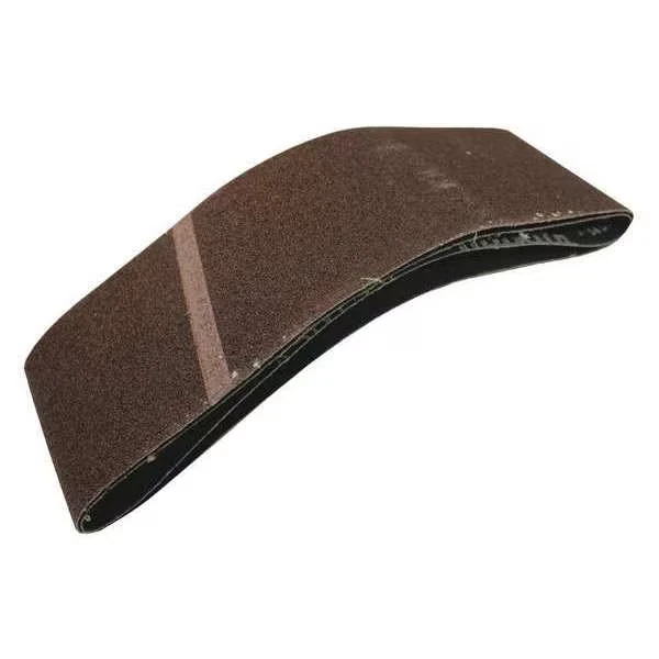 Sanding Belt, 3 Inch W, 21 Inch L, 60 Grit