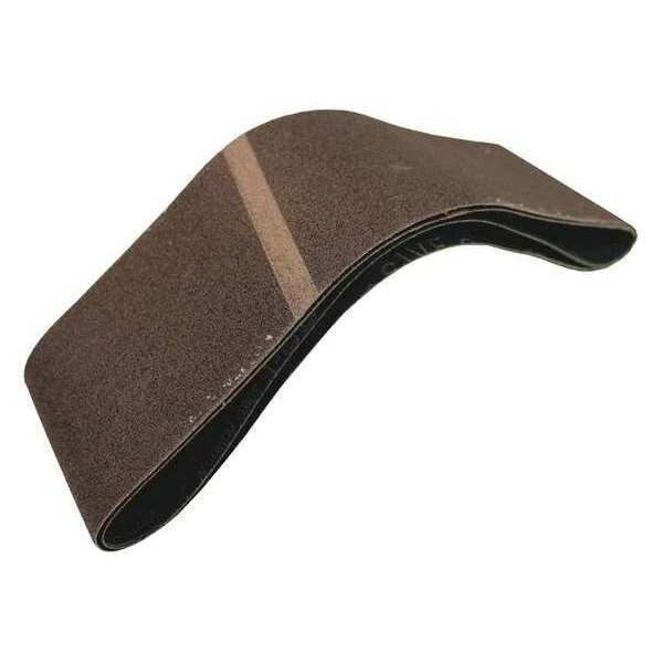 Sanding Belt, 3 Inch W, 21 Inch L, 80 Grit